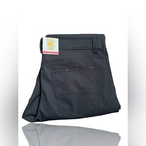 Copper & Oak NWT Men's 34x34 Momentum 5 Pocket Pants Rayon Gray